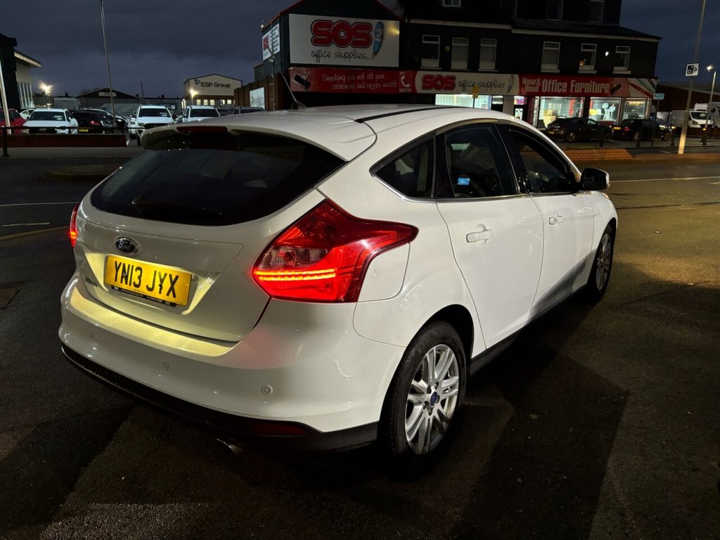 Used Ford Focus 2013 for sale - 76883394: Photo 8