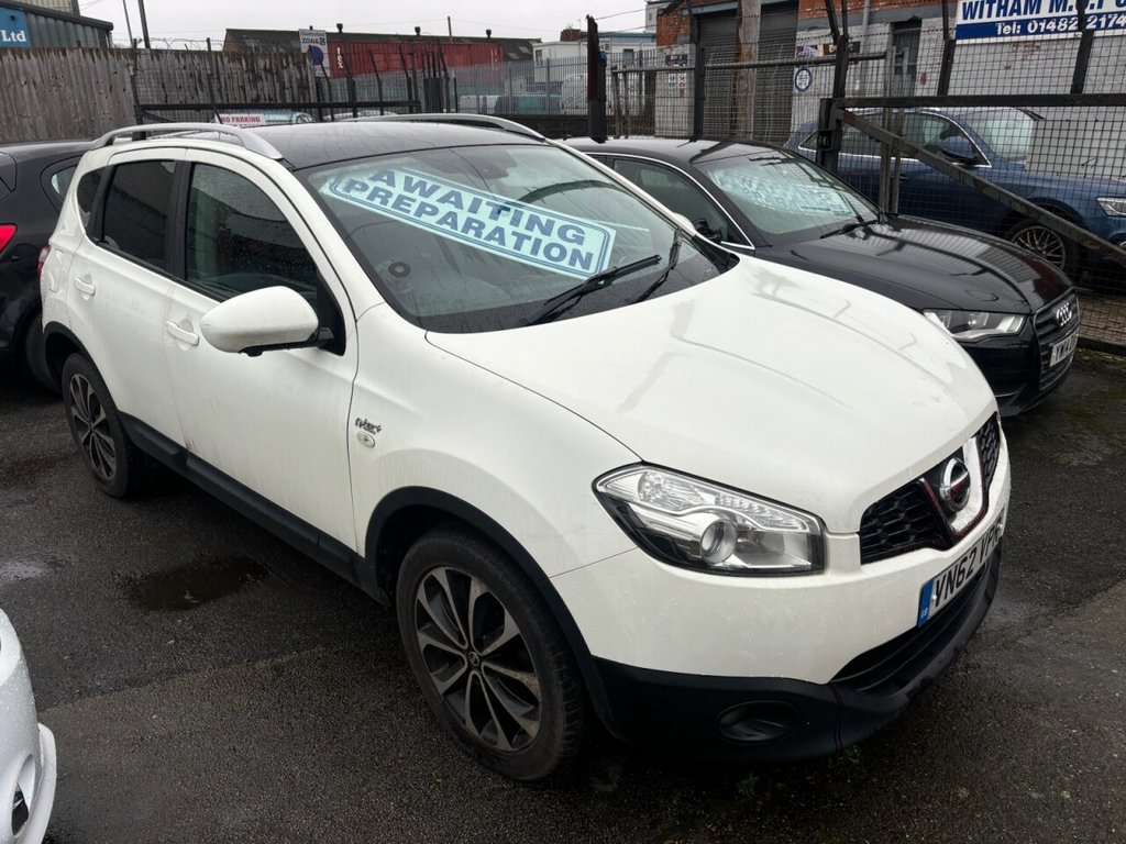 Used Nissan Qashqai 2012 for sale - 77563859: Photo 2