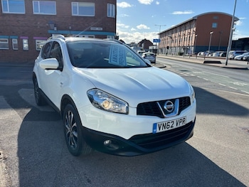 Used Nissan Qashqai 2012 for sale - 77563859: Photo