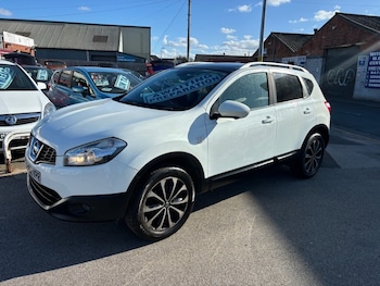 Used Nissan Qashqai 2012 for sale - 77563859: Photo