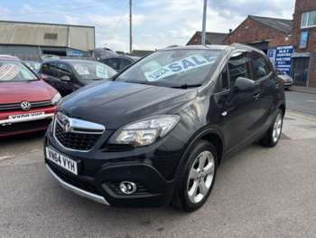 2014 (64) - 1.7 EXCLUSIV CDTI S/S 5d 128 BHP 5-Door