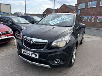 Used Vauxhall Mokka 2014 for sale - 71310585: Photo