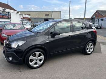 Used Vauxhall Mokka 2014 for sale - 71310585: Photo