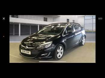 2014 (14) - 1.6 16v SRi Hatchback 5dr Petrol Manual Euro 5 (115 ps)