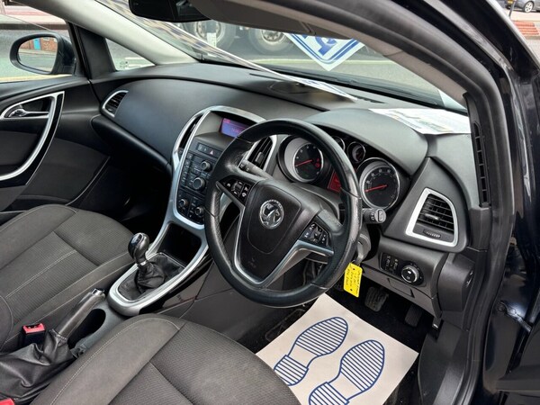 Used Vauxhall Astra 2014 for sale - 75037709: Photo 7