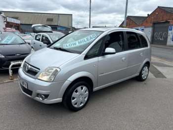 2007 (57) - 1.6i 16v Design MPV 5dr Petrol Manual (a/c) (159 g/km, 104 bhp)