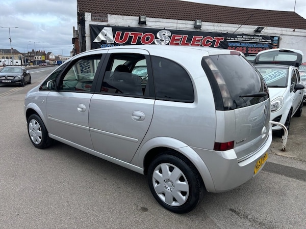 Used Vauxhall Meriva 2007 for sale - 74865946: Photo 5