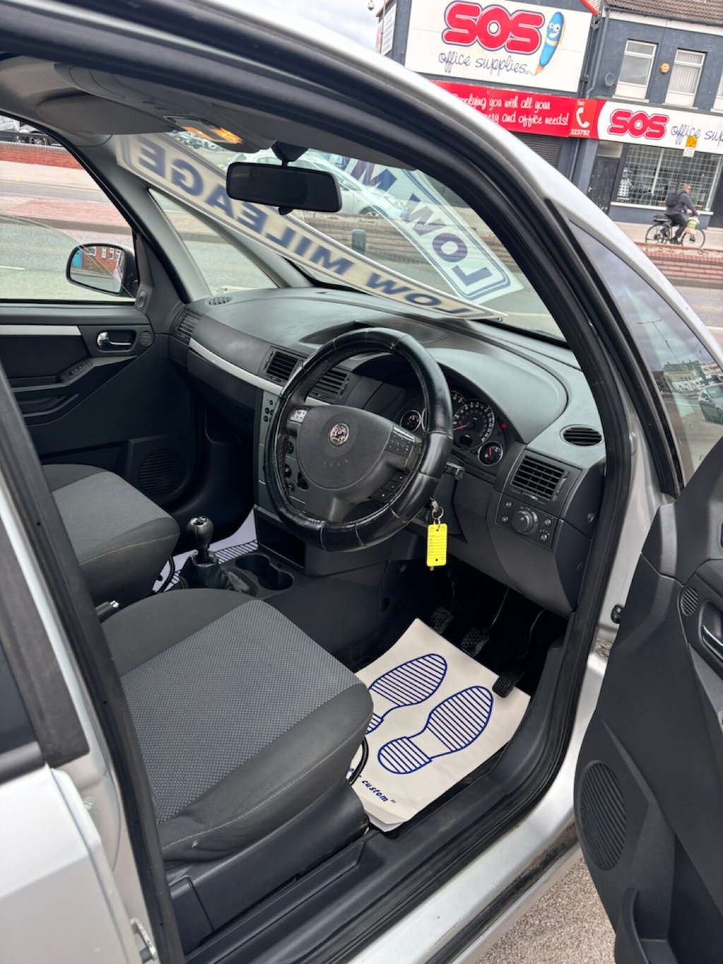 Vehicle 9