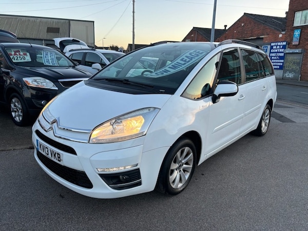 Used Citroen C4 Grand Picasso 2013 for sale - 73702306: Photo 1
