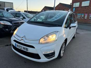 Used Citroen C4 Grand Picasso 2013 for sale - 73702306: Photo