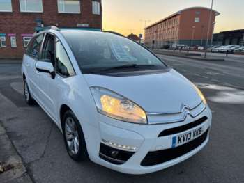 Used Citroen C4 Grand Picasso 2013 for sale - 73702306: Photo