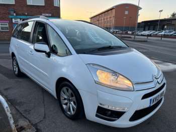 Used Citroen C4 Grand Picasso 2013 for sale - 73702306: Photo