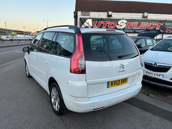 Used Citroen C4 Grand Picasso 2013 for sale - 73702306: Photo 7