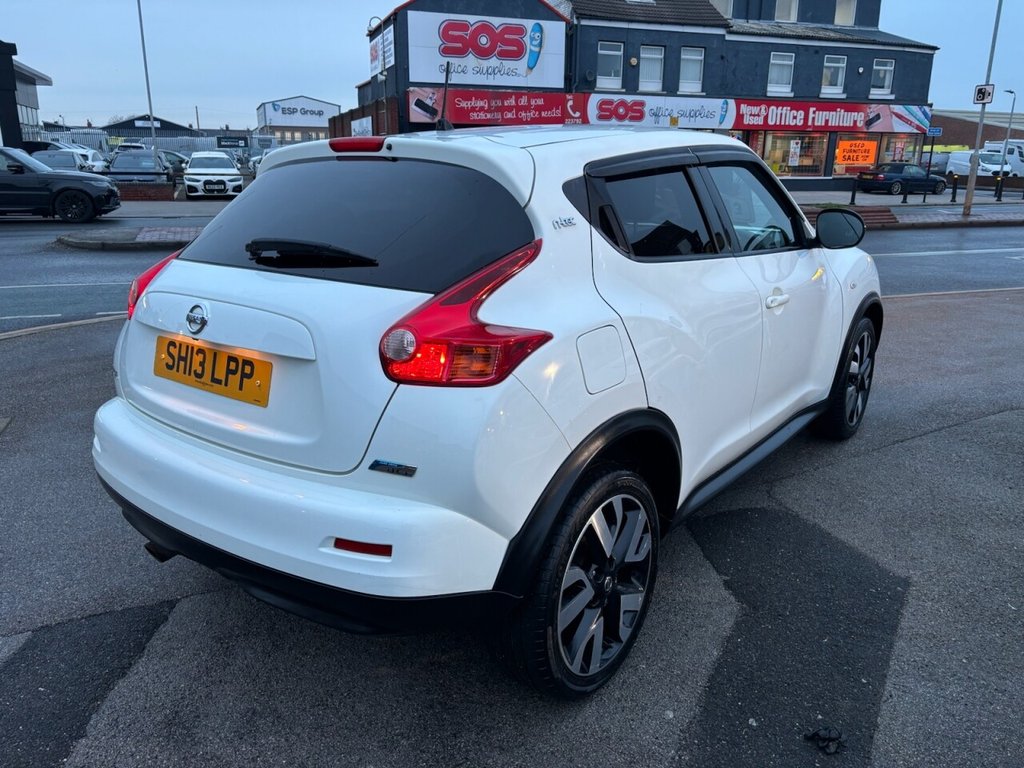 Used Nissan Juke 2013 for sale - 76570119: Photo 10