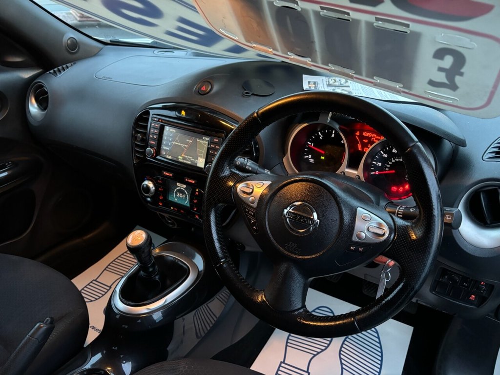 Used Nissan Juke 2013 for sale - 76570119: Photo 11