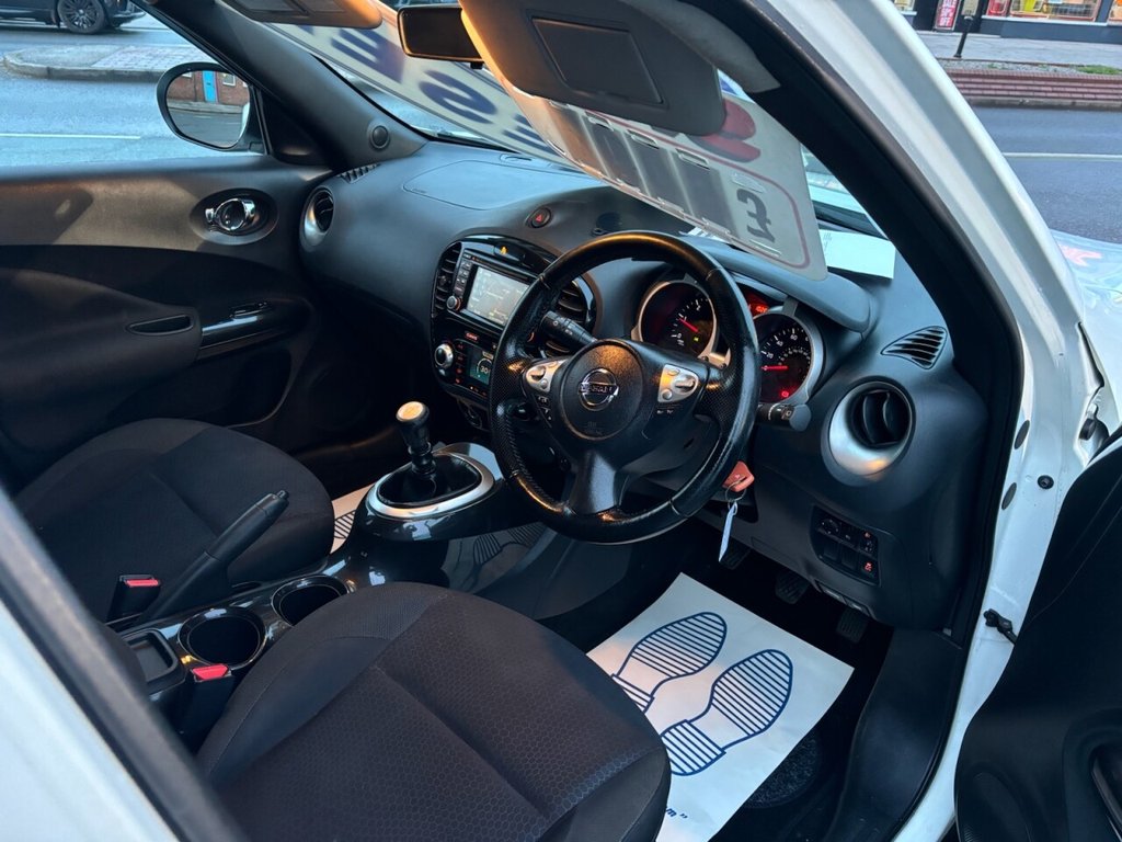 Used Nissan Juke 2013 for sale - 76570119: Photo 12