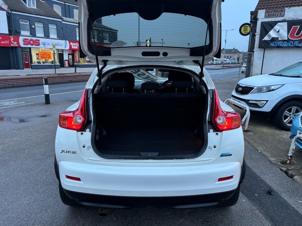 Used Nissan Juke 2013 for sale - 76570119: Photo 14
