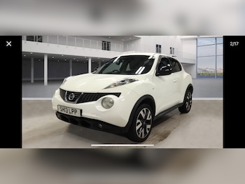 Nissan - Juke