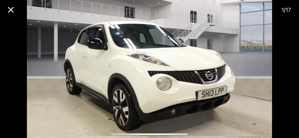 Used Nissan Juke 2013 for sale - 76570119: Photo 2