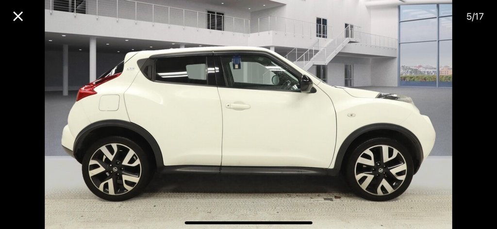 Used Nissan Juke 2013 for sale - 76570119: Photo 5