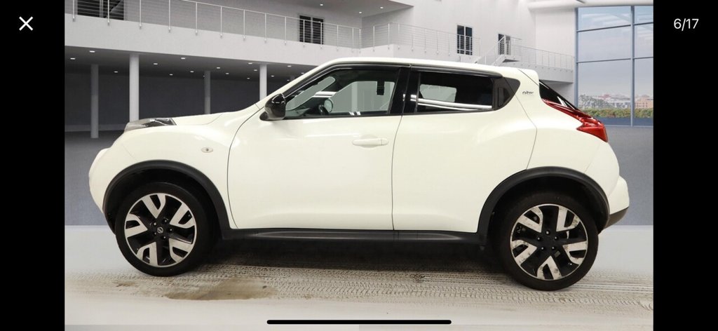 Used Nissan Juke 2013 for sale - 76570119: Photo 6