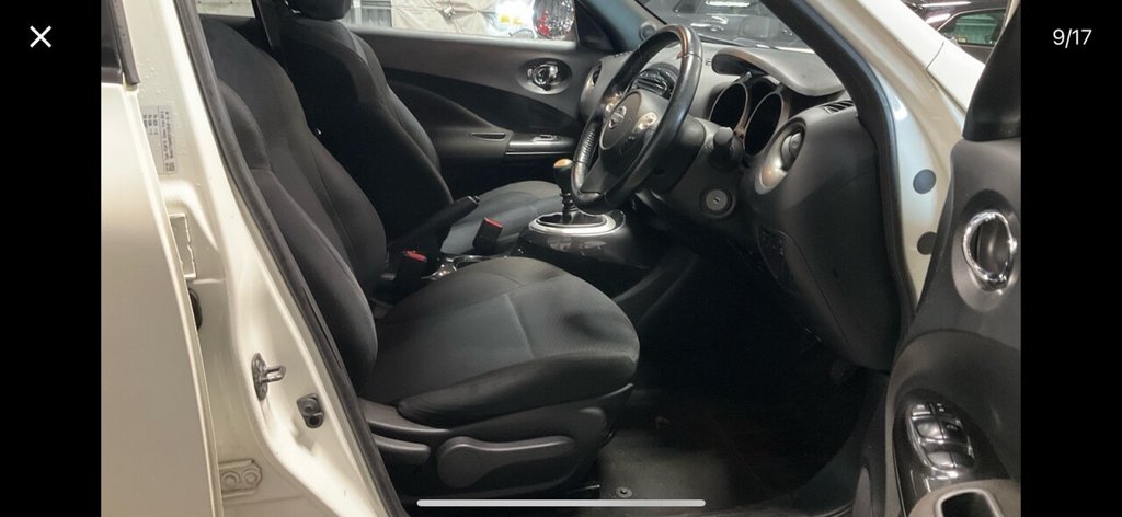 Used Nissan Juke 2013 for sale - 76570119: Photo 7