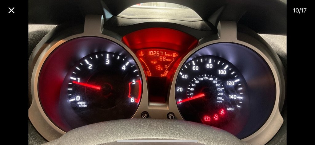 Used Nissan Juke 2013 for sale - 76570119: Photo 8