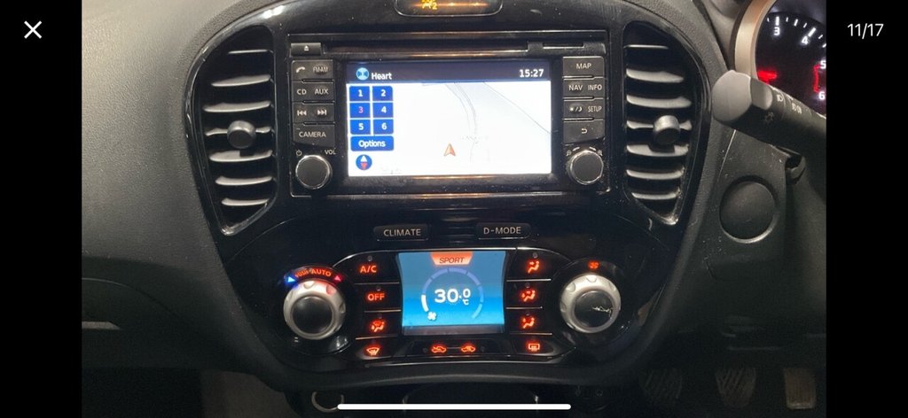 Used Nissan Juke 2013 for sale - 76570119: Photo 9