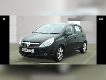 Used Vauxhall Corsa 2010 for sale - 78418419: Photo