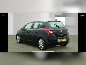 Used Vauxhall Corsa 2010 for sale - 78418419: Photo