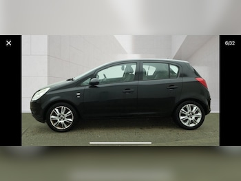 Used Vauxhall Corsa 2010 for sale - 78418419: Photo