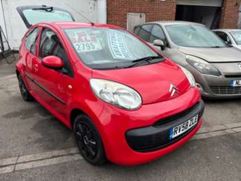 2008 (58) - 1.0i Rhythm 5dr