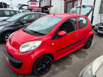 Used Citroen C1 2008 for sale - 74867020: Photo