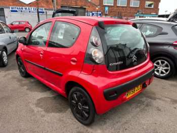 Used Citroen C1 2008 for sale - 74867020: Photo