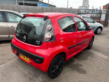 Used Citroen C1 2008 for sale - 74867020: Photo