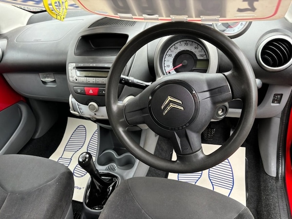 Used Citroen C1 2008 for sale - 74867020: Photo 6