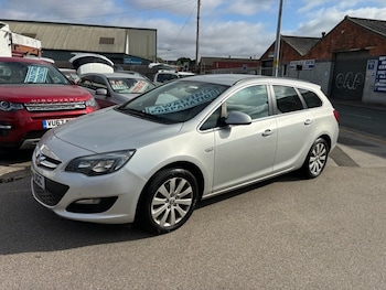 Used Vauxhall Astra 2014 for sale - 79189699: Photo