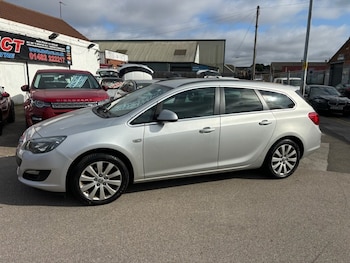Used Vauxhall Astra 2014 for sale - 79189699: Photo