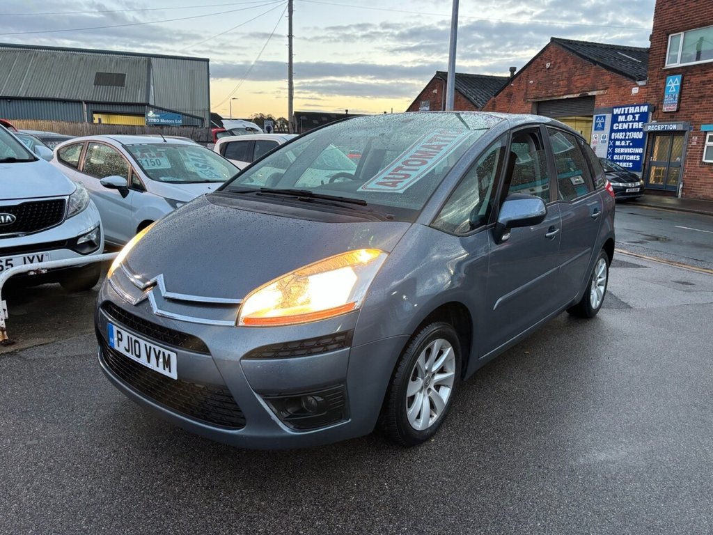 Used Citroen C4 Picasso 2010 for sale - 76434432: Photo 1