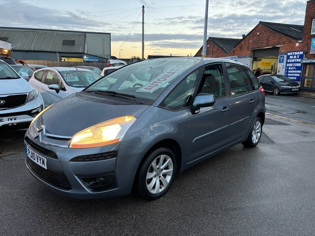 Used Citroen C4 Picasso 2010 for sale - 76434432: Photo 2