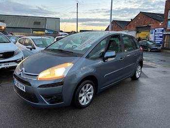 Used Citroen C4 Picasso 2010 for sale - 76434432: Photo