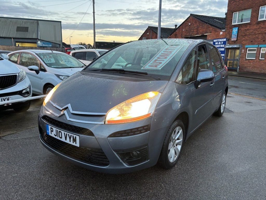 Used Citroen C4 Picasso 2010 for sale - 76434432: Photo 3
