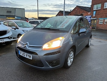 Used Citroen C4 Picasso 2010 for sale - 76434432: Photo