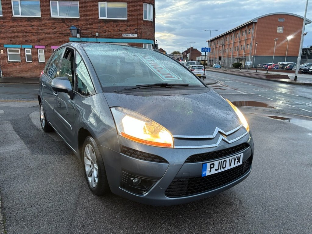 Used Citroen C4 Picasso 2010 for sale - 76434432: Photo 4