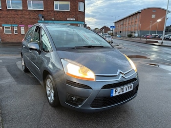 Used Citroen C4 Picasso 2010 for sale - 76434432: Photo