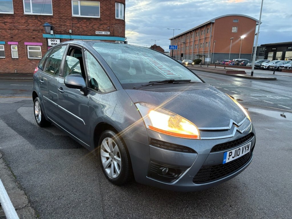 Used Citroen C4 Picasso 2010 for sale - 76434432: Photo 5