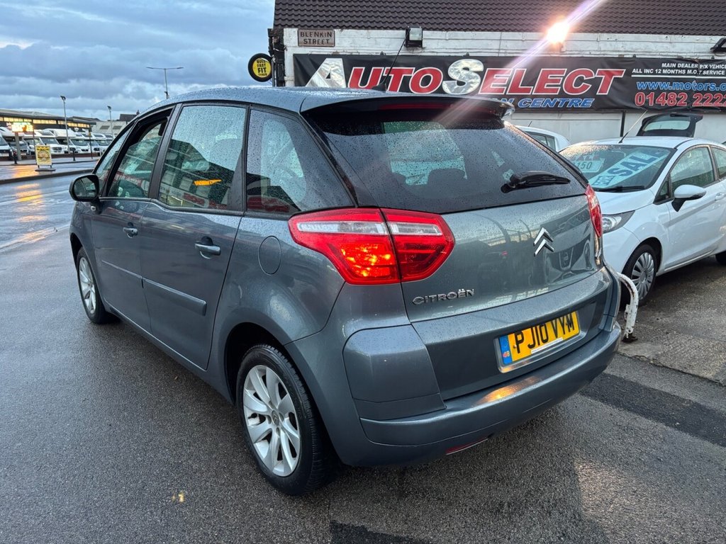 Used Citroen C4 Picasso 2010 for sale - 76434432: Photo 8