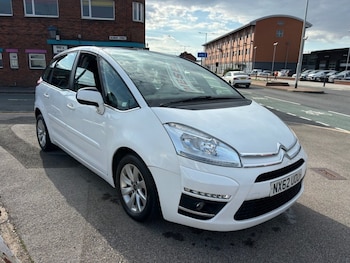 Used Citroen C4 Picasso 2012 for sale - 75859792: Photo