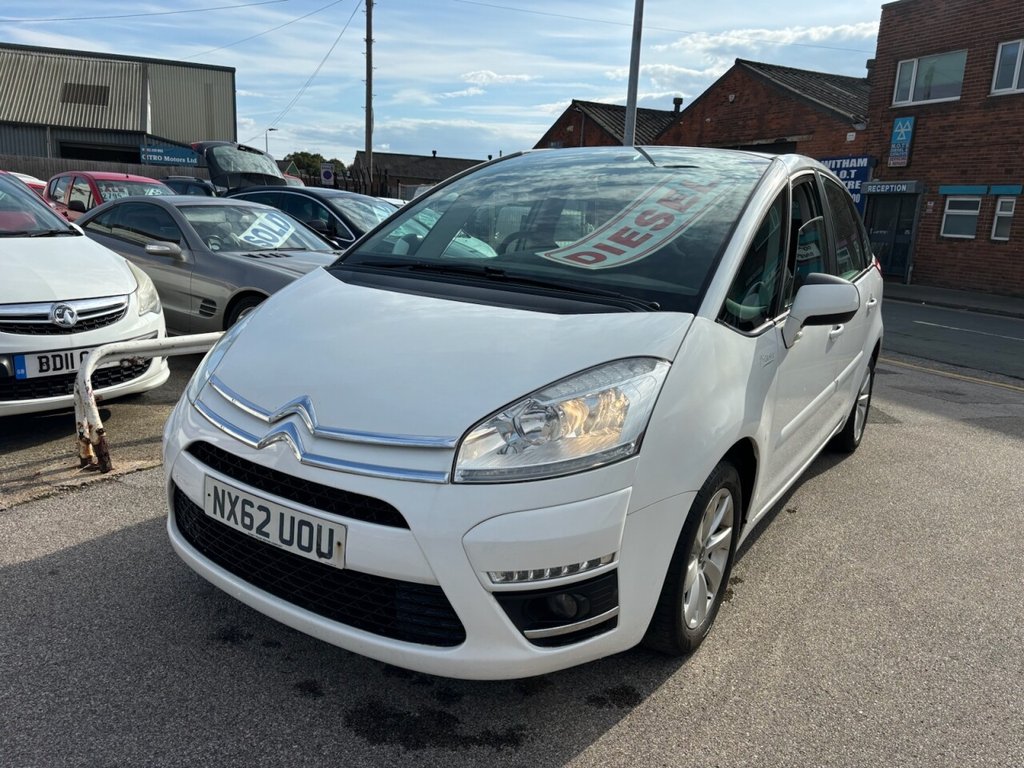 Used Citroen C4 Picasso 2012 for sale - 75859792: Photo 3