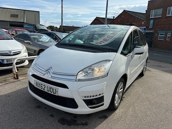 Used Citroen C4 Picasso 2012 for sale - 75859792: Photo
